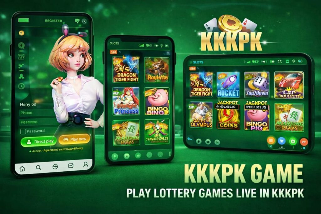 KKKPK Game