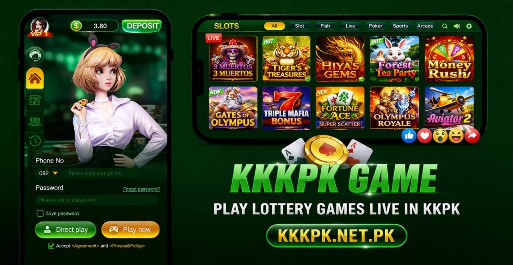 KKKPK Game