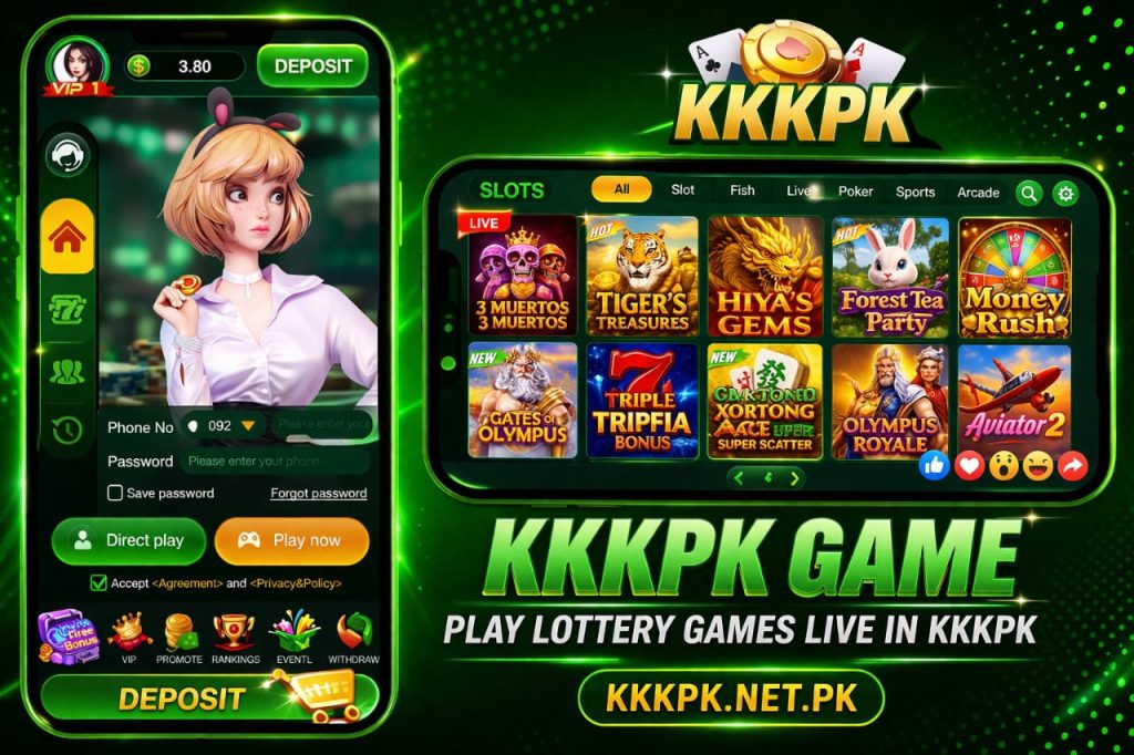 KKKPK Game
