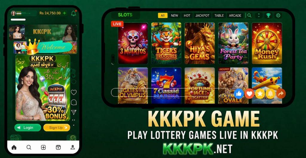 KKKPK Game