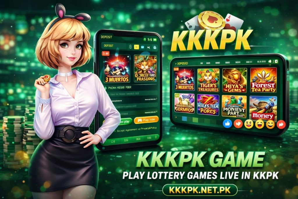 KKKPK Game